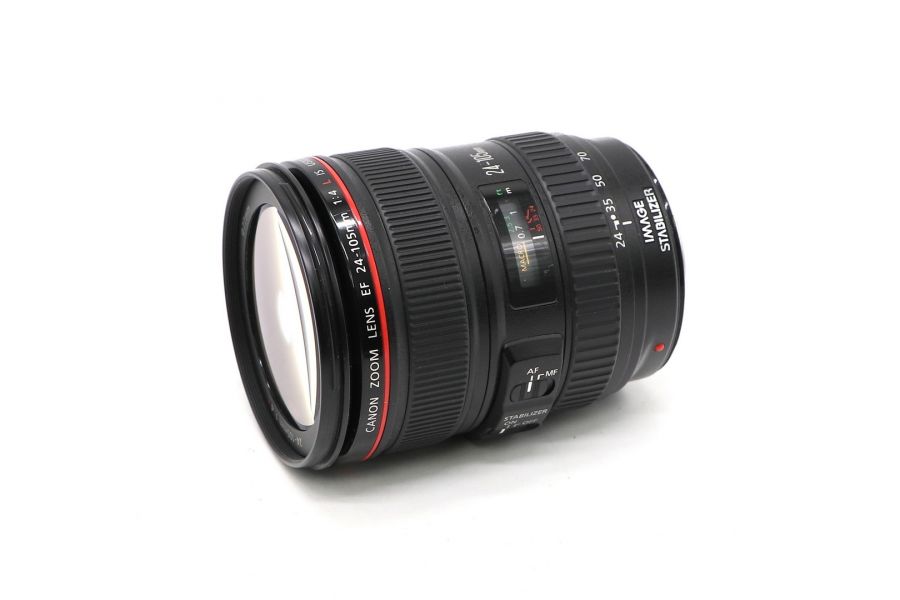 Зум-объектив Canon EF 24-105mm 4L IS USM (Japan)