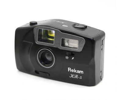 Фотоаппарат аналоговый Rekam KR-5 (Canada)