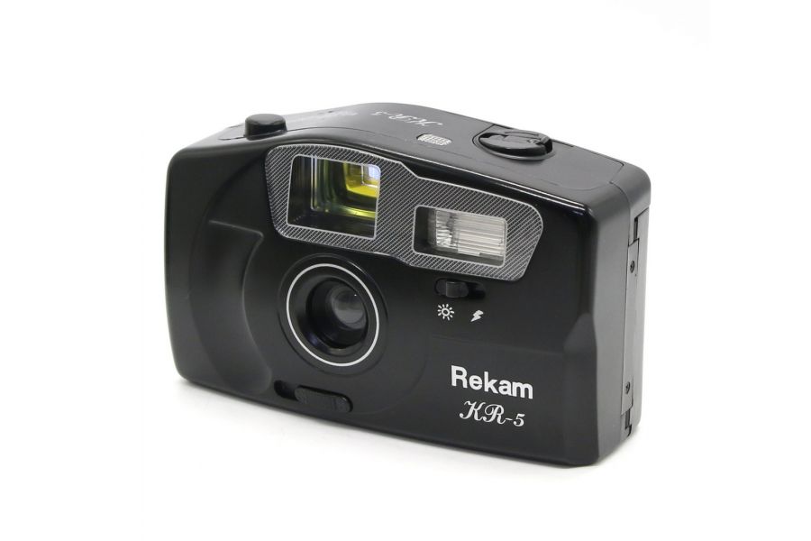 Фотоаппарат аналоговый Rekam KR-5 (Canada)