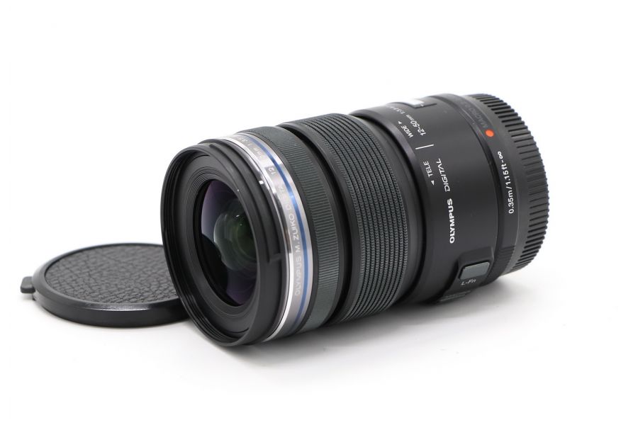 Объектив Olympus M.Zuiko 12-50mm f/3.5-6.3 EZ ED