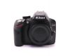 Nikon D3200 body (пробег 17760 кадров)