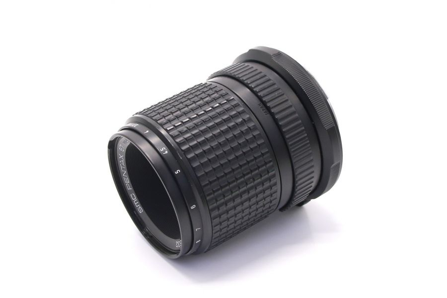 Объектив мануальный Pentax 67 135mm f/4 SMC Macro