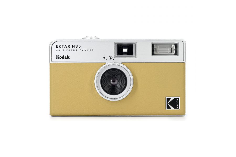 Пленочная камера KODAK EKTAR H35 Желтый