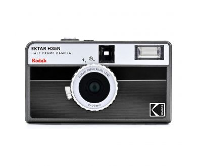 Фотокамера пленочная KODAK EKTAR H35N Черный