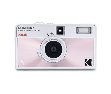 Фотоаппарат пленочный KODAK EKTAR H35N Розовый