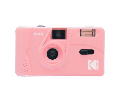 Фотоаппарат пленочный KODAK M35 Розовый