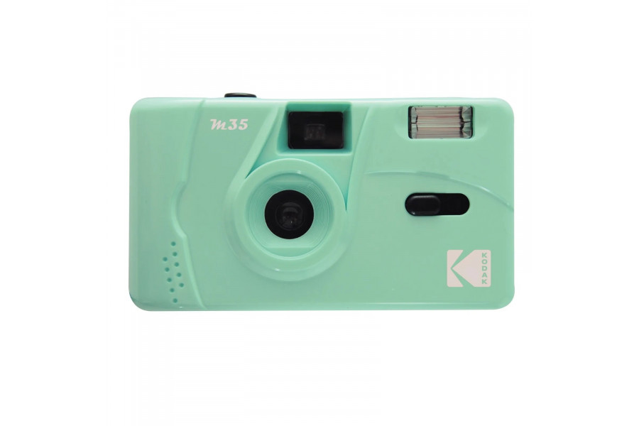 Пленочная камера компактная KODAK M35 в упаковке
