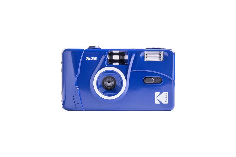 Пленочная камера KODAK M38 Синий