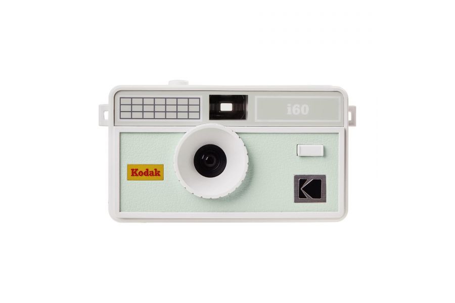 Пленочный фотоаппарат Kodak i60 мятный