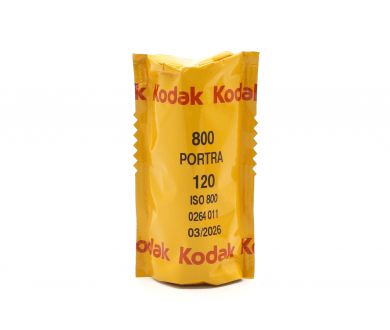 Фотопленка Kodak Portra Professional 800/120