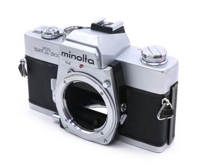 Зеркальный фотоаппарат Minolta SRT 303b body