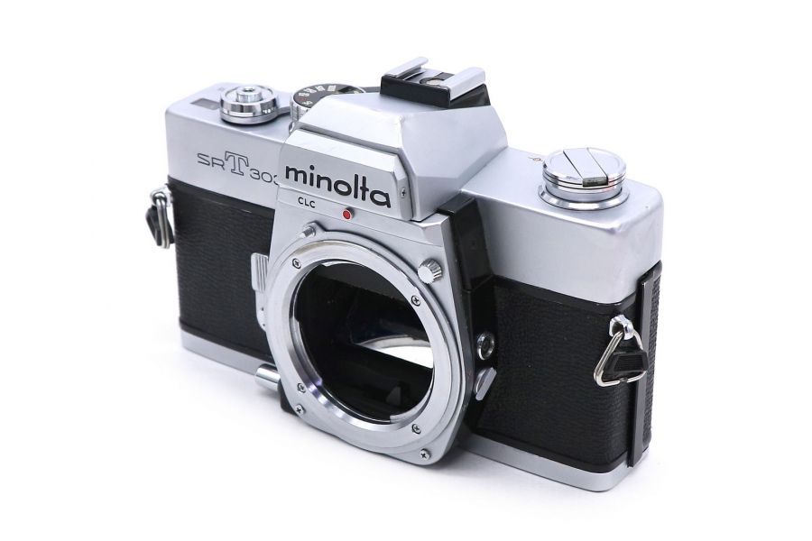 Зеркальный фотоаппарат Minolta SRT 303b body