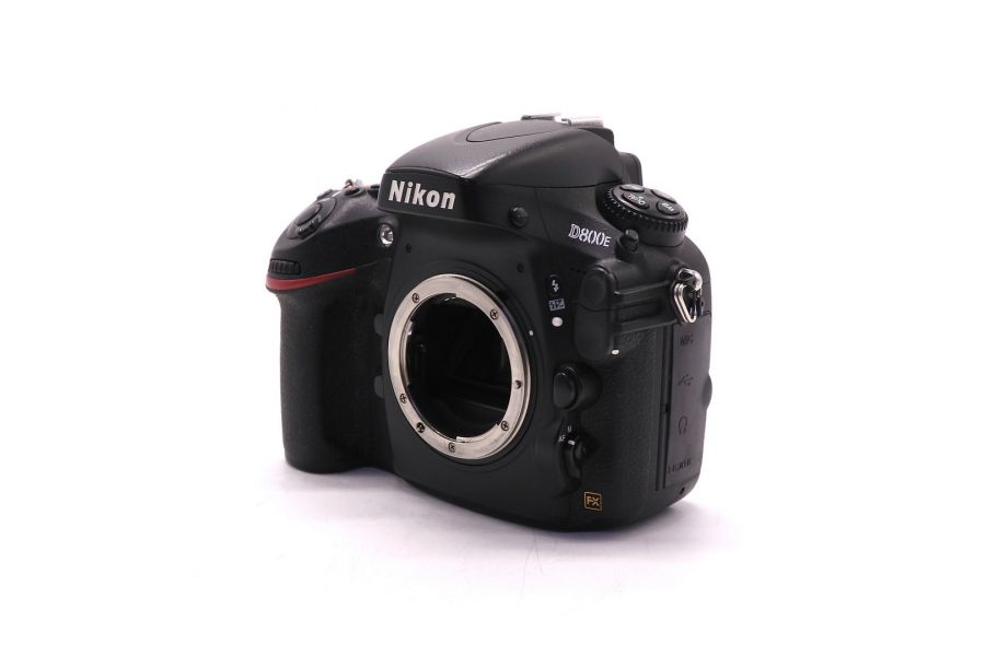 Камера Nikon D800E body (пробег 74150 кадров)