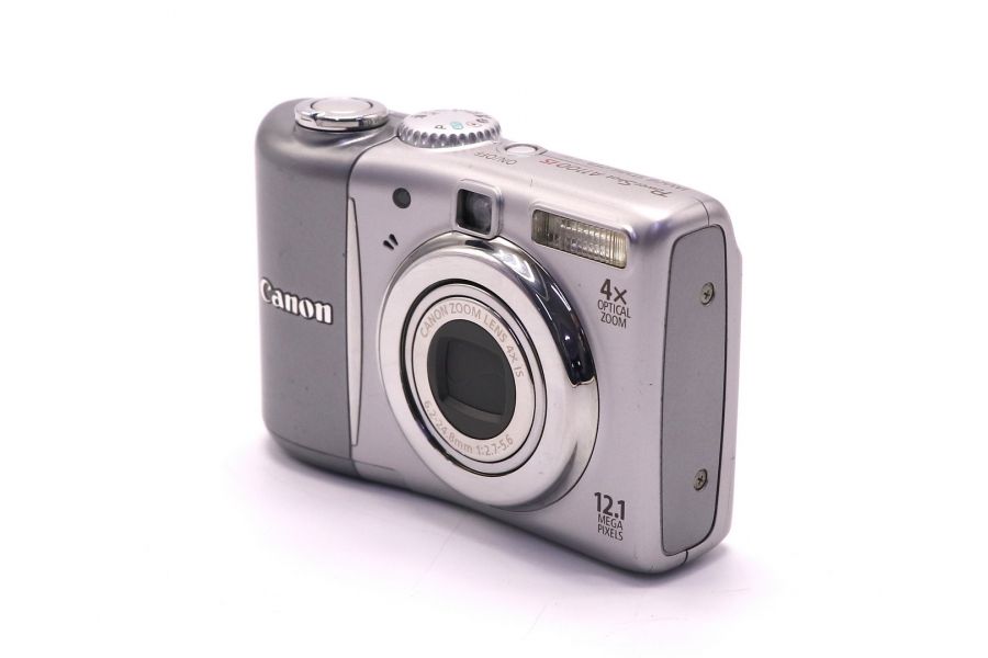 Компактная камера Canon PowerShot A1100 IS