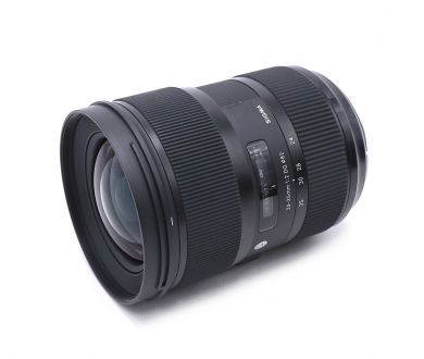 Объектив Sigma AF 24-35mm f/2 DG HSM Nikon F
