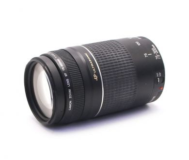 Canon EF 75-300mm 4-5.6 III USM (Malaysia)