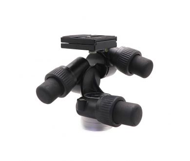 Редукторная штативная голова Manfrotto 405