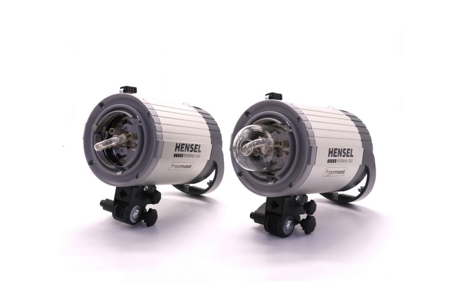 Комплект студийного света Hensel Integra 500 Plus