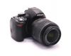 Фотоаппарат Nikon D3100 kit (пробег 7700 кадров)