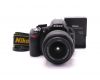 Фотоаппарат Nikon D3100 kit (пробег 7700 кадров)