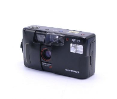 Компактный плёночный фотоаппарат Olympus AF-10