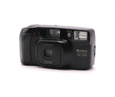 Компактная плёночная камера Fuji Discovery 190