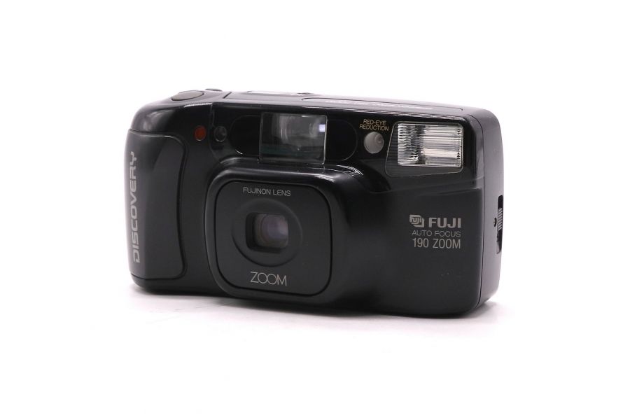 Компактная плёночная камера Fuji Discovery 190