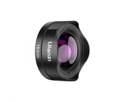 Купить Объектив для смартфона Ulanzi 16mm CL-005 (6 элементов в 5 группах, 110°) Объектив для смартфона Ulanzi 16mm CL-005 (6 элементов в 5 группах, 110°)