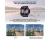 Объектив для смартфона Ulanzi 16mm CL-005 (6 элементов в 5 группах, 110°)