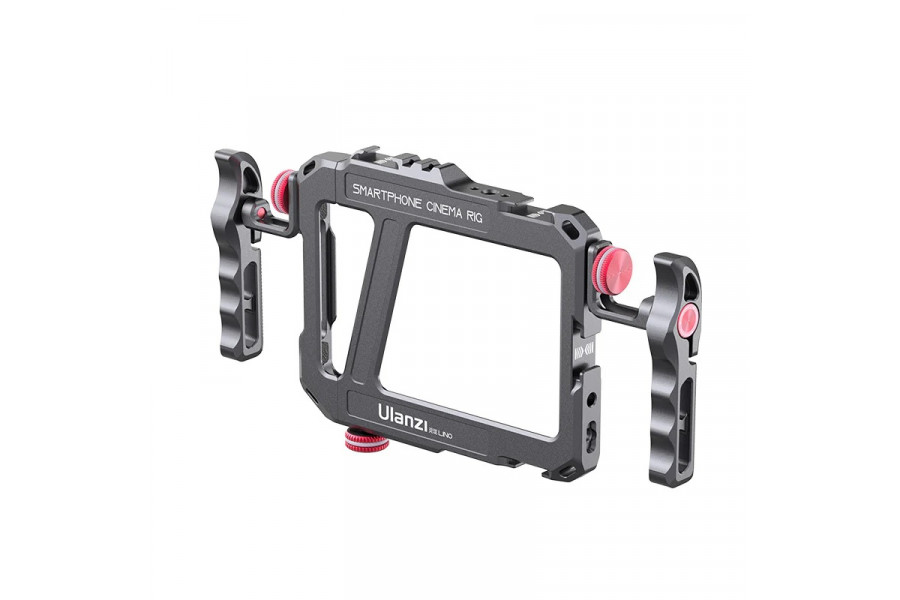 Металлическая клетка Ulanzi LINO для iPhone X/11/12/13