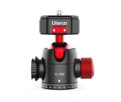 Штативная голова Ulanzi U-100