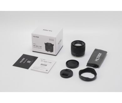 Объектив Viltrox 56mm AF F1.7 для Fujifilm FX