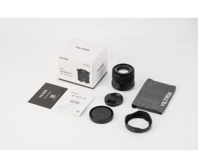 Объектив автофокусный Viltrox 56mm AF F1.7 для Nikon Z