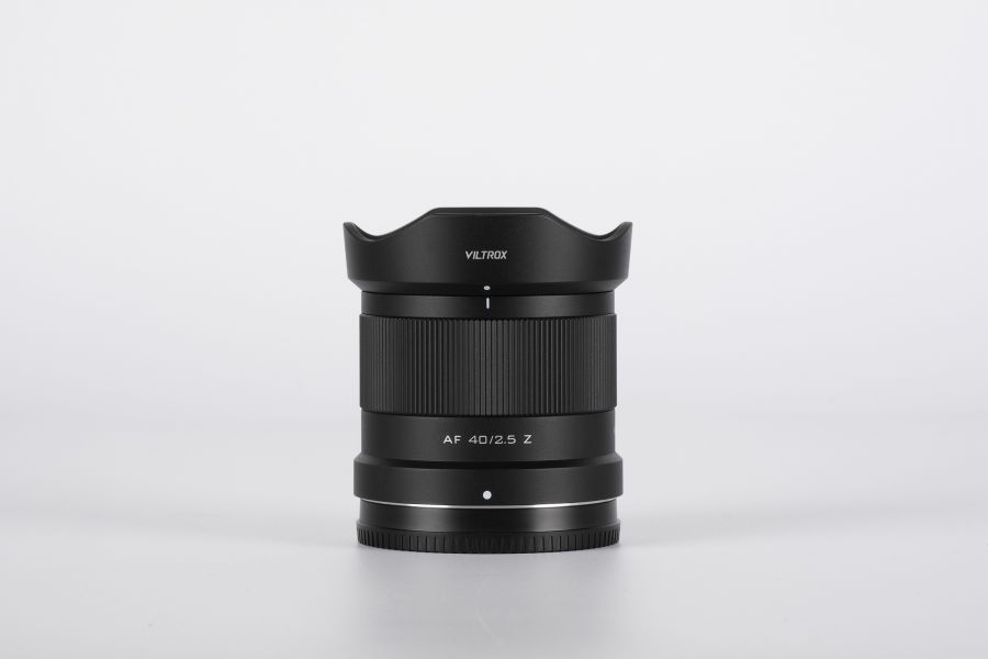 Объектив Viltrox 40mm f/2.5 для Nikon Z
