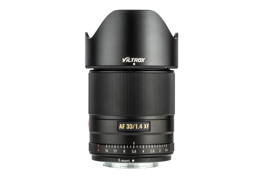Объектив Viltrox AF 33mm f/1.4 для Fujifilm FX