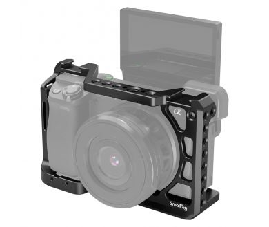 Купить Клетка SmallRig CCS2310C для Sony A6100/A6300/A6400/A6500 Новая Клетка SmallRig CCS2310C для Sony A6100/A6300/A6400/A6500 Новая