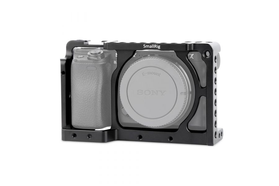 Клетка SmallRig 1661 для Sony a6500/a6300/a6000 Новая, алюминиевый сплав