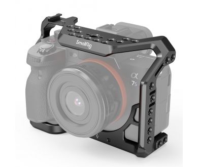 Купить Клетка SmallRig 2999 для Sony A7S III Новая из алюминиевого сплава Клетка SmallRig 2999 для Sony A7S III Новая из алюминиевого сплава