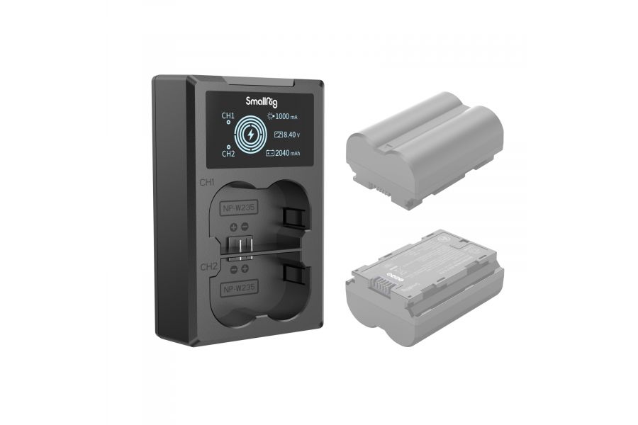 Зарядное устройство SmallRig 4085 для NP-W235