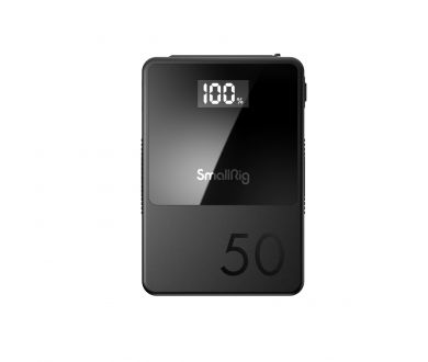 Аккумулятор SmallRig 3579 VB50 mini V-Mount