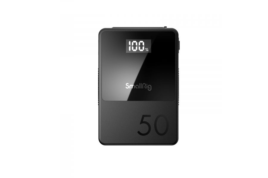 Аккумулятор SmallRig 3579 VB50 mini V-Mount