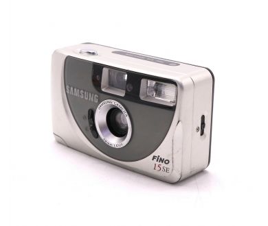 Винтажная плёночная камера Samsung Fino 15SE Date