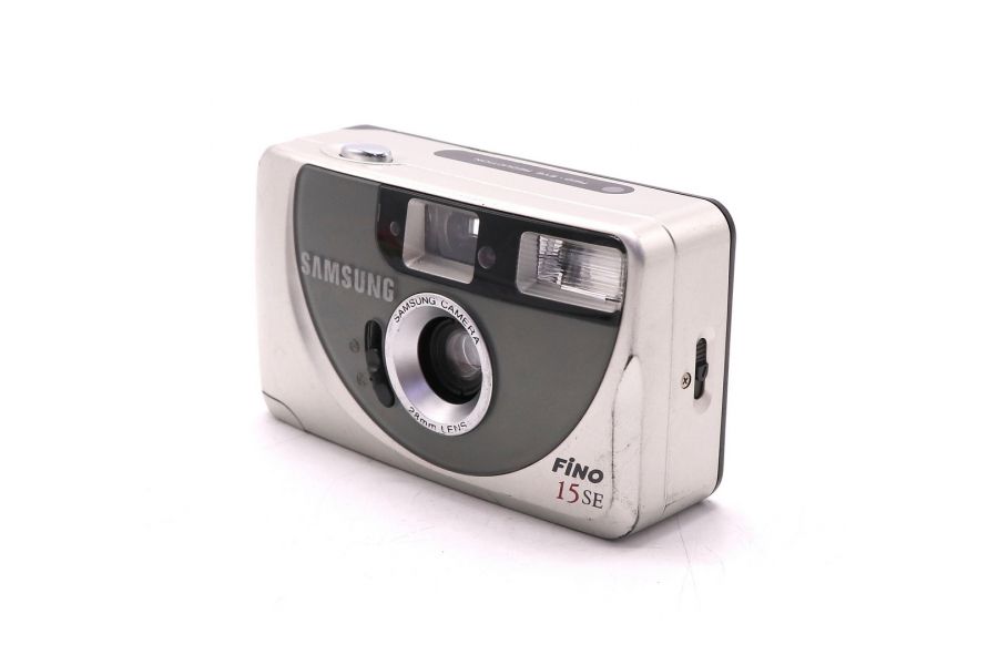 Винтажная плёночная камера Samsung Fino 15SE Date