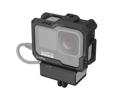 Купить Клетка SmallRig 3083C для GoPro Hero 12 / 11 / 10 / 9 Клетка SmallRig 3083C для GoPro Hero 12 / 11 / 10 / 9