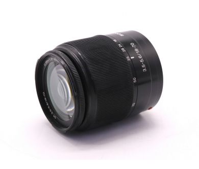 Цифровой объектив Sony DT 18-70mm F/3.5-5.6
