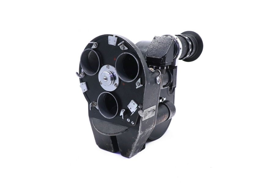 Профессиональная кинокамера Конвас-Автомат 1КСР-1М body