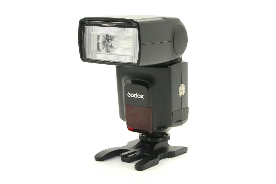 Накамерная фотовспышка Godox TT520II black