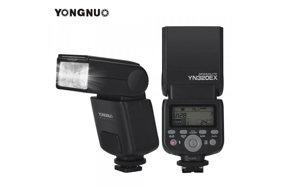 Фотовспышка YongNuo YN320EX для Sony