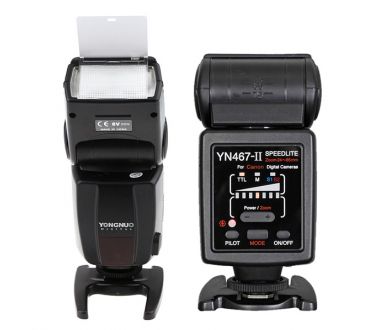 Фотовспышка YongNuo YN-467-II TTL for Canon