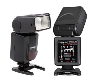 Фотовспышка YongNuo YN-467-II TTL for Nikon